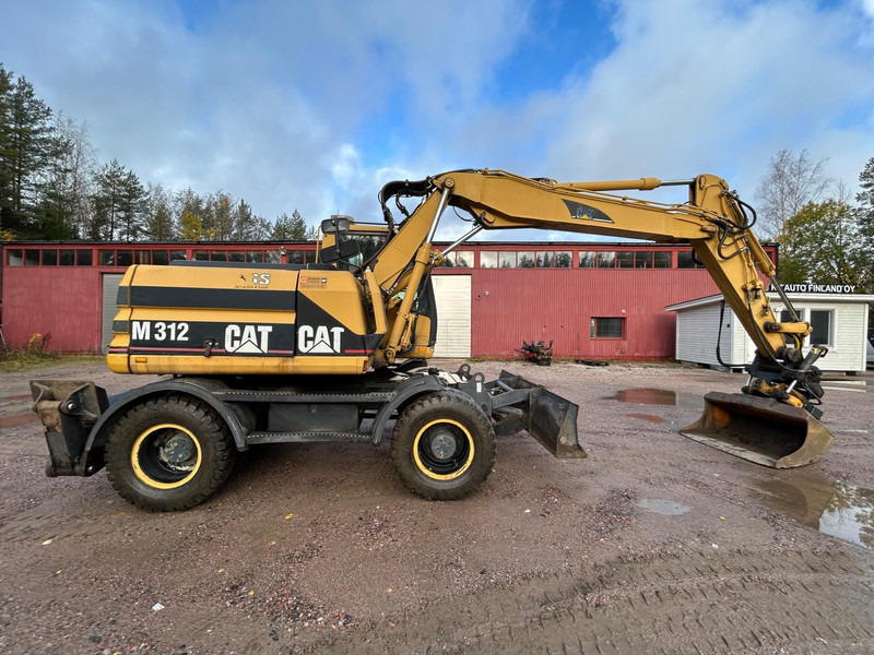 Caterpillar M312 Engcon EC20 tiltrotator в лизинг Caterpillar M312 Engcon EC20 tiltrotator: фото 7 Caterpillar M312 Engcon EC20 tiltrotator в лизинг Caterpillar M312 Engcon EC20 tiltrotator: фото 7