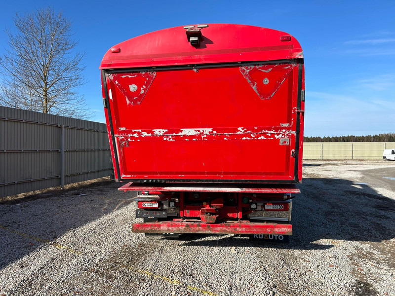 Volvo FH 500 8x4*4 KORP&SON 10000 + 10500 l / VACUUM Vacustar W1600R / PRESSURE Uraca KF716 - 350 l/min - 170 bar / TULOSSA VARATTU - Ассенизатор: фото 4 Volvo FH 500 8x4*4 KORP&SON 10000 + 10500 l / VACUUM Vacustar W1600R / PRESSURE Uraca KF716 - 350 l/min - 170 bar / TULOSSA VARATTU - Ассенизатор: фото 4