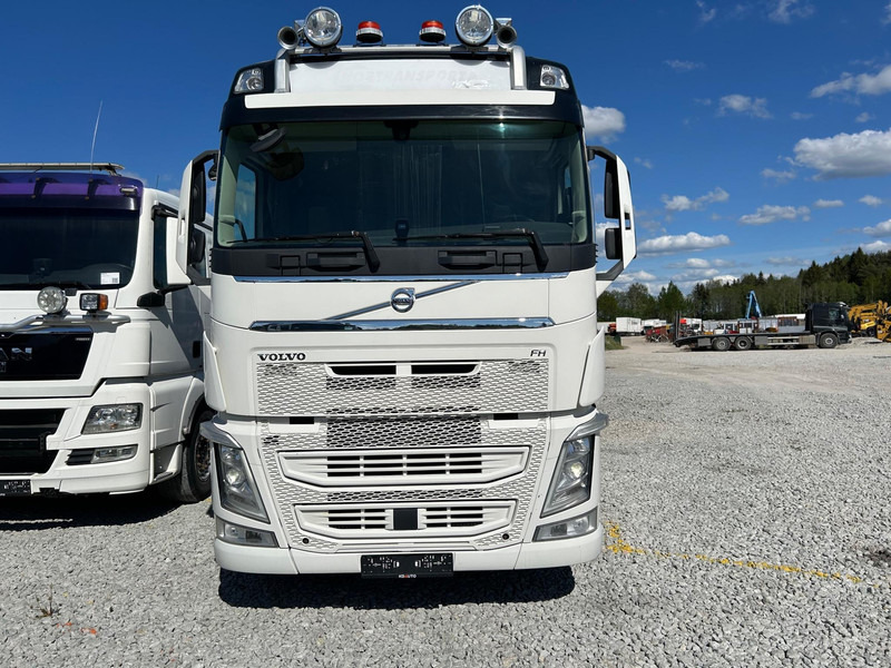 Volvo FH 540 | 6x4 | HIAB 21 | NOSTOTELI | TULOSSA - Крюковой мультилифт: фото 2 Volvo FH 540 | 6x4 | HIAB 21 | NOSTOTELI | TULOSSA - Крюковой мультилифт: фото 2