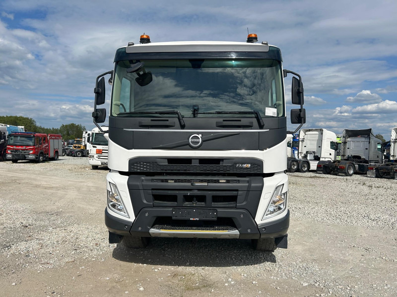 Volvo Volvo FMX 430 8x4*4 | 10 m3 | TULOSSA - Автобетоносмеситель: фото 2 Volvo Volvo FMX 430 8x4*4 | 10 m3 | TULOSSA - Автобетоносмеситель: фото 2