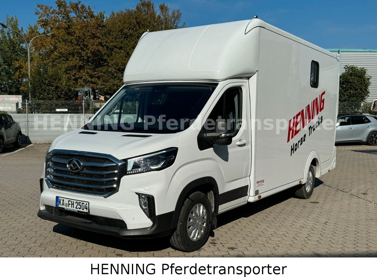 Maxus Deliver 3 - Sitzer - Грузовик для перевозки животных: фото 3 Maxus Deliver 3 - Sitzer - Грузовик для перевозки животных: фото 3