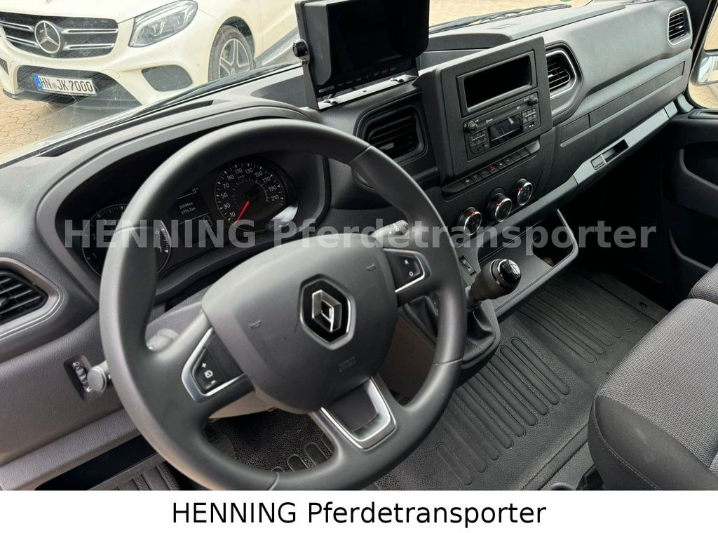 Renault Master 3 - Sitzer  в лизинг Renault Master 3 - Sitzer: фото 15