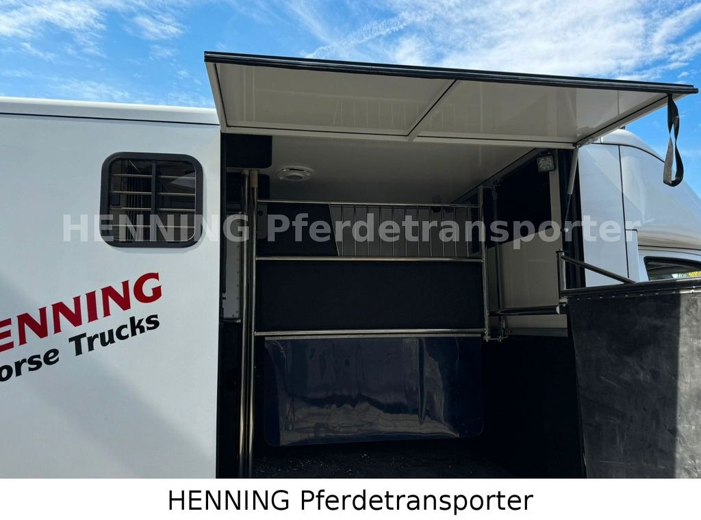 Volkswagen Crafter 3 - Sitzer *AUFBAU NEU* - Коневоз, Фургон: фото 5 Volkswagen Crafter 3 - Sitzer *AUFBAU NEU* - Коневоз, Фургон: фото 5