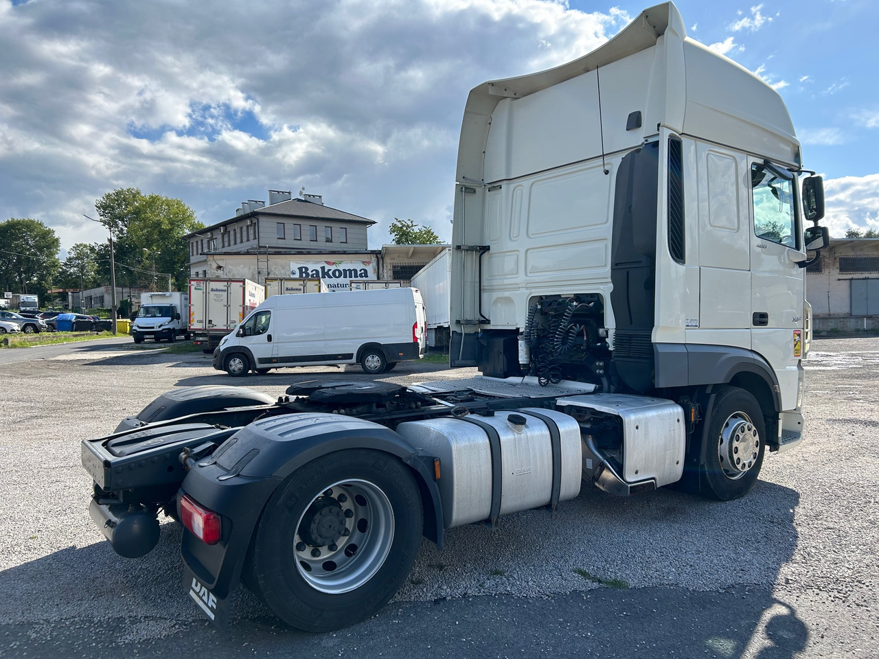 DAF XF 480 FT / SUPER SPACE CAB / 2019 / LED / ACC - Тягач: фото 3 DAF XF 480 FT / SUPER SPACE CAB / 2019 / LED / ACC - Тягач: фото 3
