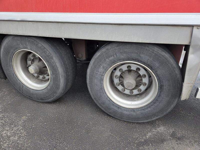 Chereau - Полуприцеп-рефрижератор: фото 5 Chereau - Полуприцеп-рефрижератор: фото 5