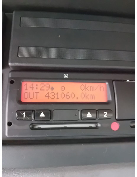 Тентованный грузовик DAF LF 55 250: фото 9