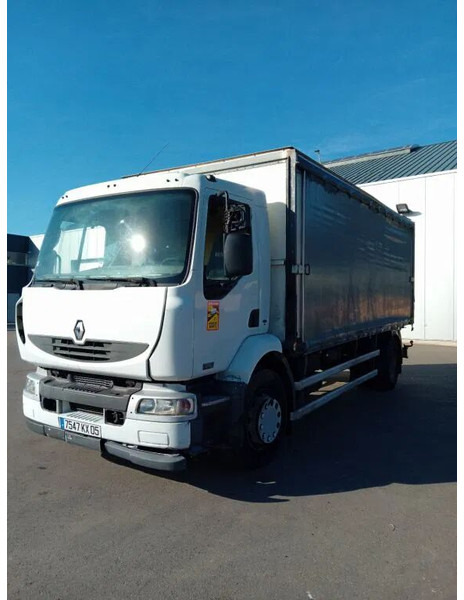 Renault Midlum 270 dci - manual gearbox - full steel suspensions - Тентованный грузовик: фото 2 Renault Midlum 270 dci - manual gearbox - full steel suspensions - Тентованный грузовик: фото 2