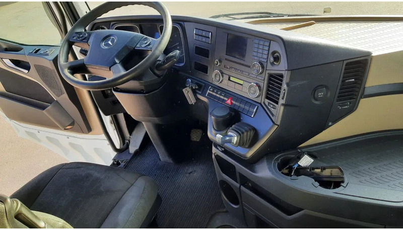 Тягач Mercedes-Benz Actros 1845 EEV: фото 10