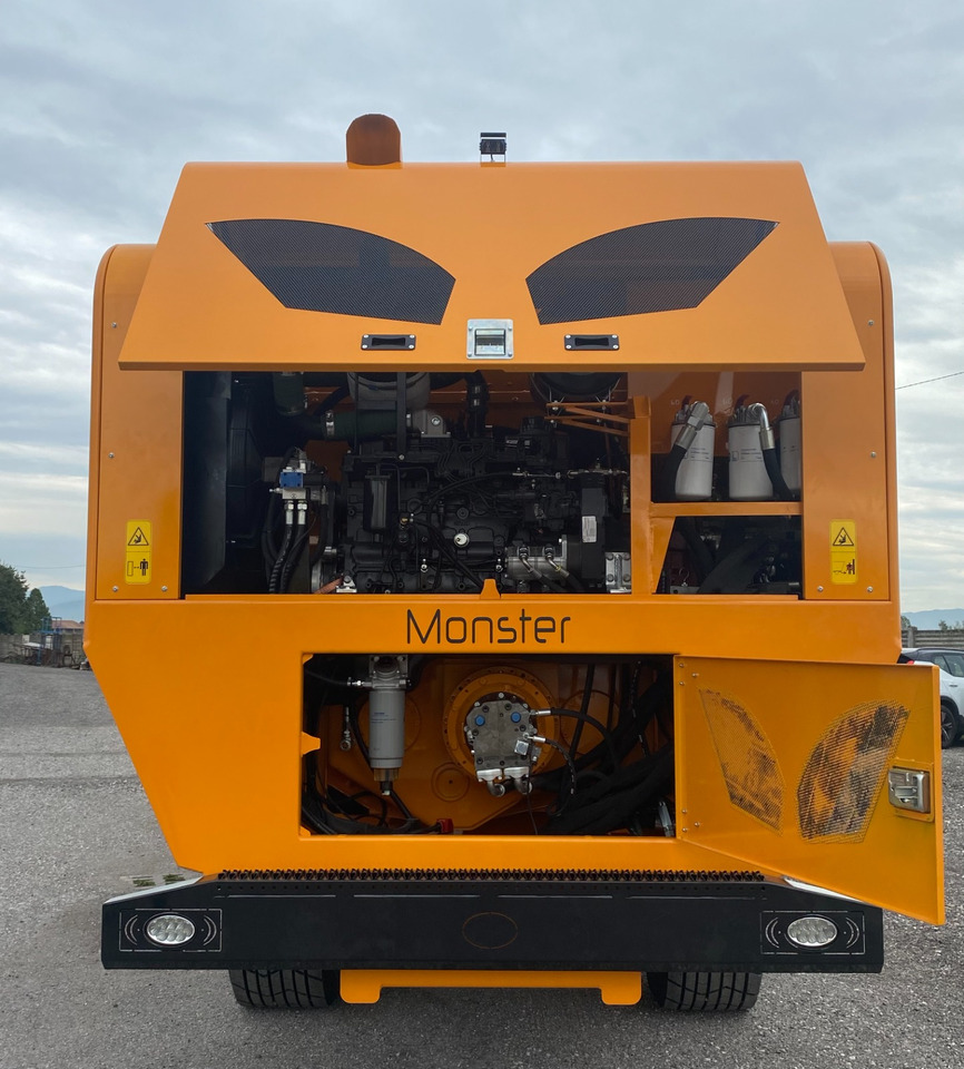 ITALMIX MATRIX MOSTER - Кормораздатчик: фото 3 ITALMIX MATRIX MOSTER - Кормораздатчик: фото 3