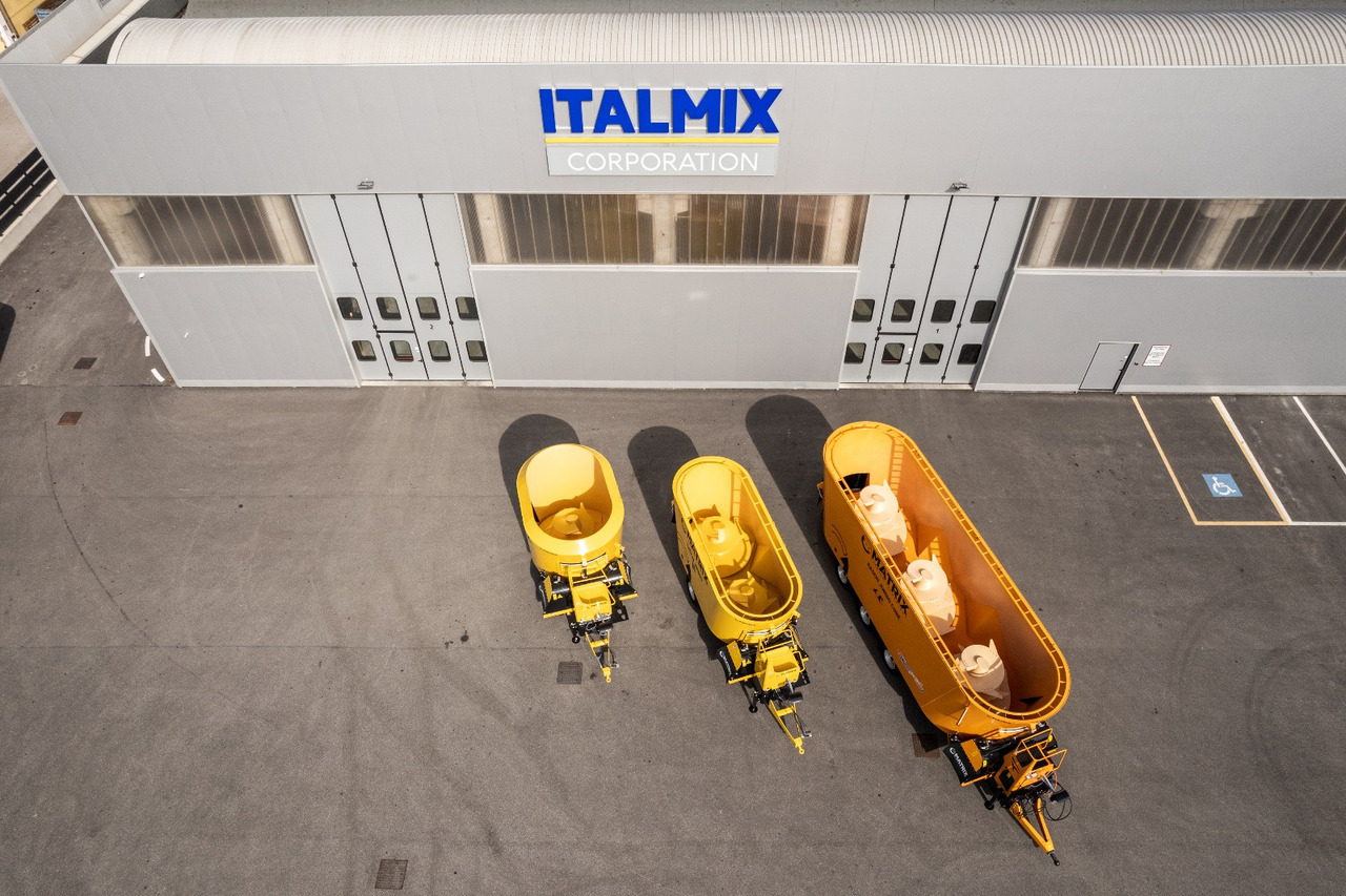 ITALMIX radon-jumbo-cube - Кормораздатчик: фото 5 ITALMIX radon-jumbo-cube - Кормораздатчик: фото 5