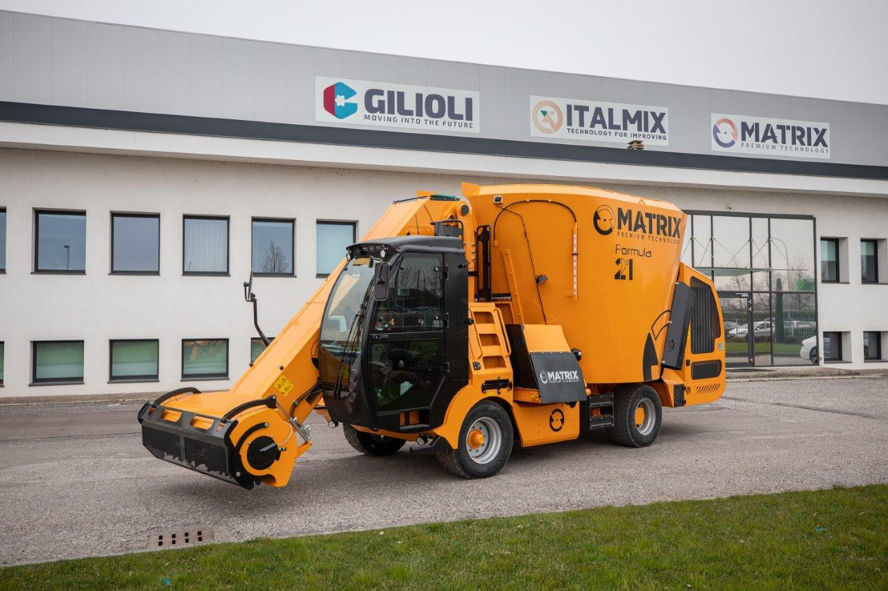 MATRIX formula - Кормораздатчик: фото 1 MATRIX formula - Кормораздатчик: фото 1