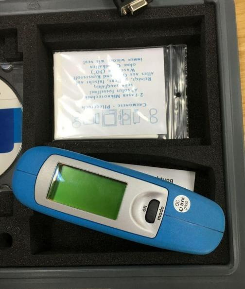 BYK Gardner Gloss Meter - Печатное оборудование: фото 2 BYK Gardner Gloss Meter - Печатное оборудование: фото 2