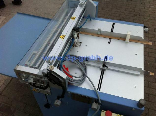 Bacciotini Rol 700 grooving, slotting and perforating machine - Печатное оборудование: фото 1 Bacciotini Rol 700 grooving, slotting and perforating machine - Печатное оборудование: фото 1
