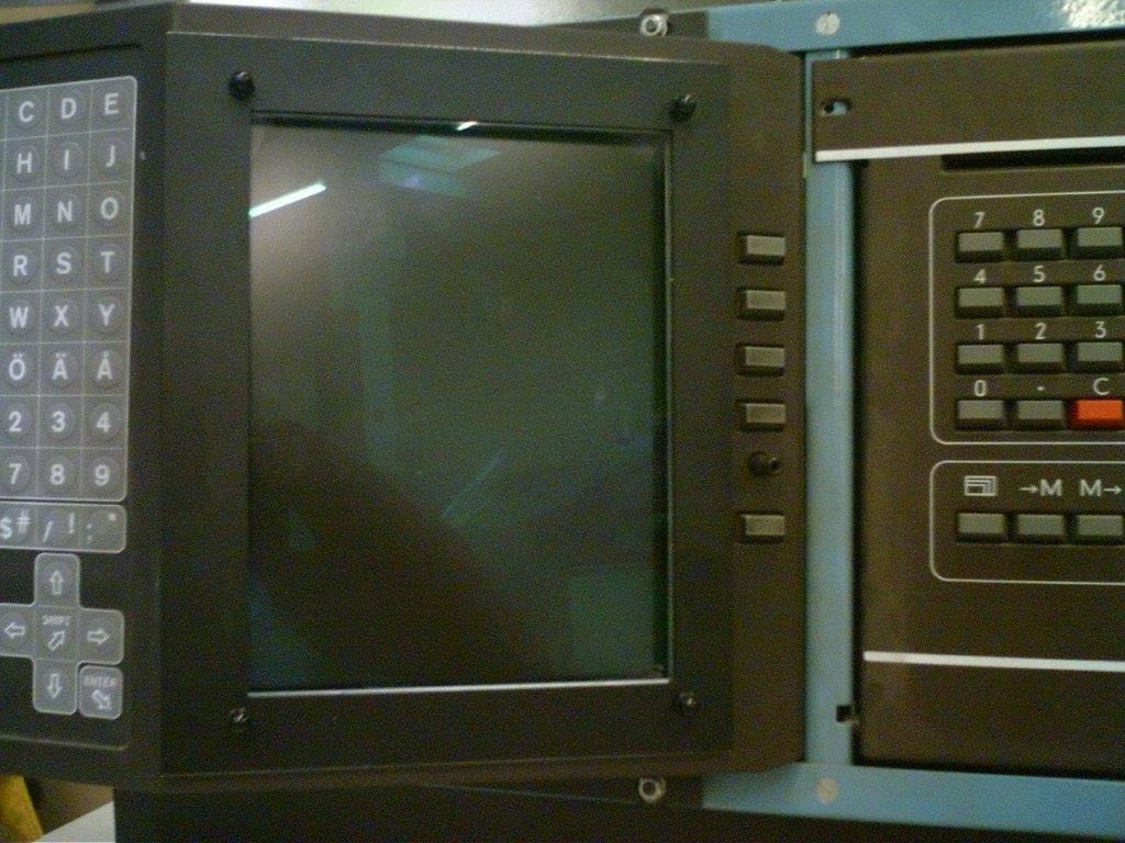 Conversion kit high-speed cutter Wohlenberg from monitor tube chassis system 85/86/90 to LCD chassis - Бумагорезательная машина: фото 2 Conversion kit high-speed cutter Wohlenberg from monitor tube chassis system 85/86/90 to LCD chassis - Бумагорезательная машина: фото 2