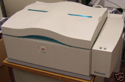 Creo-Scitex Eversmart flatbed scanner - Печатное оборудование: фото 1 Creo-Scitex Eversmart flatbed scanner - Печатное оборудование: фото 1