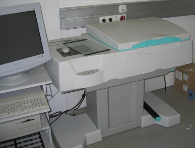 Fuji Lanovia C-550 high-end flatbed scanner - Печатное оборудование: фото 1 Fuji Lanovia C-550 high-end flatbed scanner - Печатное оборудование: фото 1