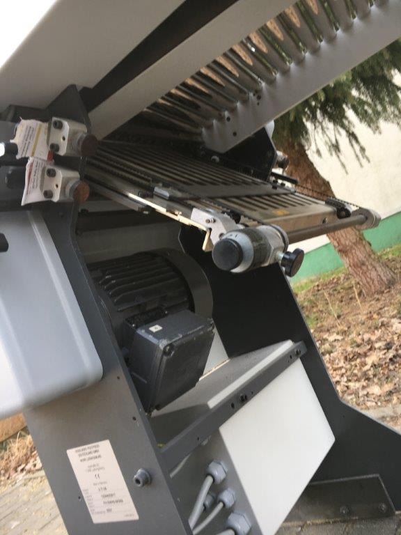 Heidelberg Steel 3rd station Ti 36-4 cut-size folding unit - Фальцовщик: фото 2 Heidelberg Steel 3rd station Ti 36-4 cut-size folding unit - Фальцовщик: фото 2