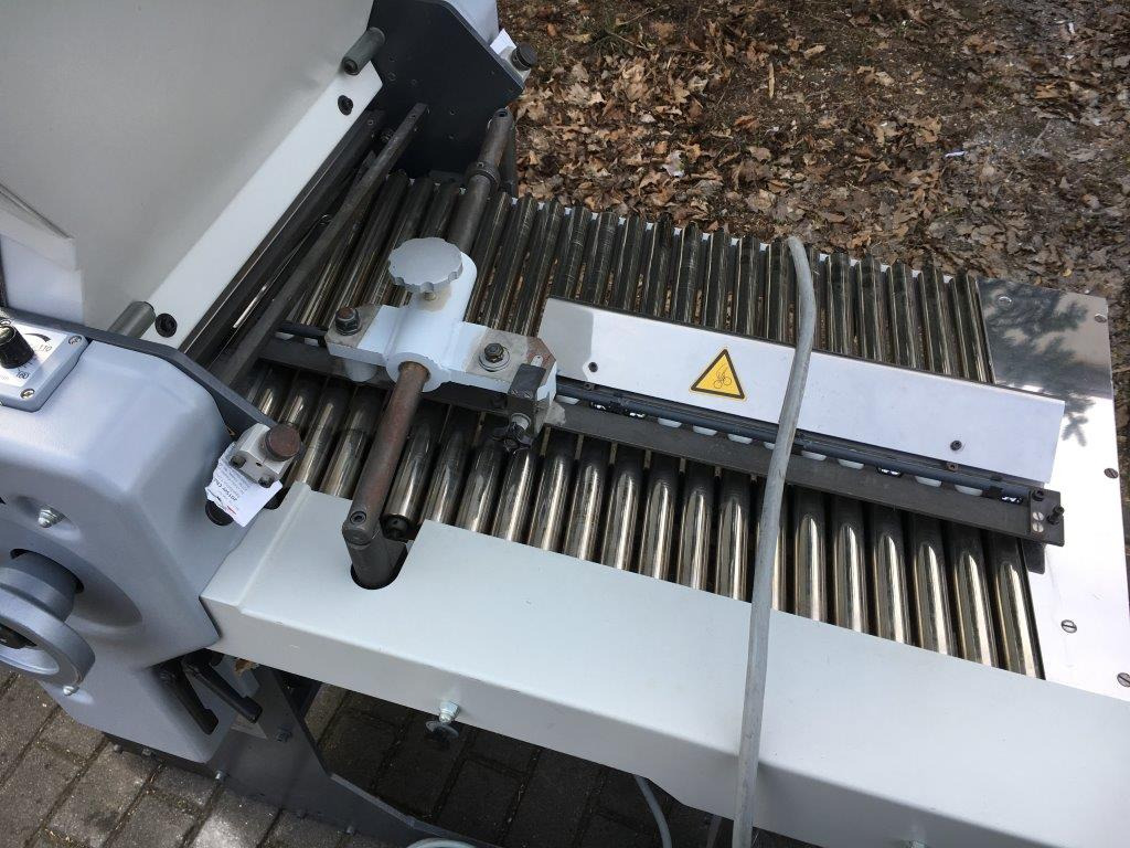 Heidelberg Steel 3rd station Ti 36-4 cut-size folding unit - Фальцовщик: фото 3 Heidelberg Steel 3rd station Ti 36-4 cut-size folding unit - Фальцовщик: фото 3