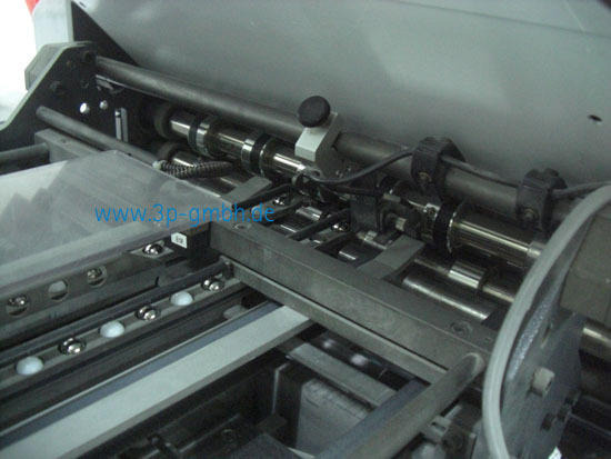 Heidelberg Steel Ti 40-4-KB 36-F Combination Folding Machine - Фальцовщик: фото 2 Heidelberg Steel Ti 40-4-KB 36-F Combination Folding Machine - Фальцовщик: фото 2