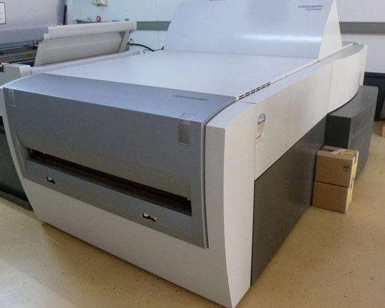 Heidelberg Suprasetter 105 S Thermal CtP System - Печатное оборудование: фото 1 Heidelberg Suprasetter 105 S Thermal CtP System - Печатное оборудование: фото 1