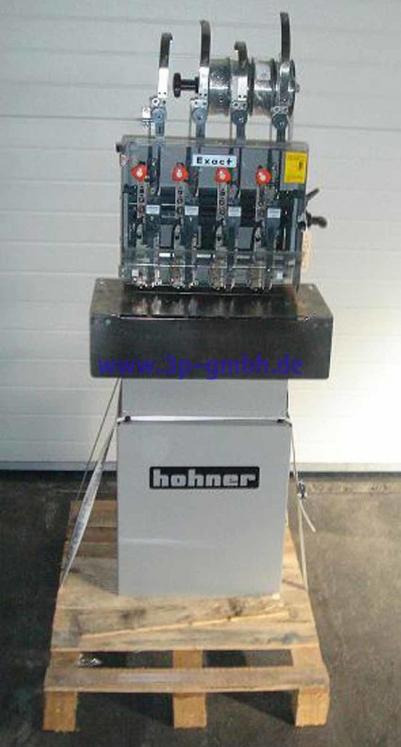 Hohner Exact wire stapling machine - Печатное оборудование: фото 2 Hohner Exact wire stapling machine - Печатное оборудование: фото 2