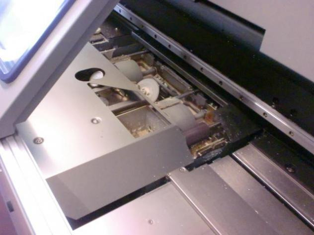 Horizon BQ 270 single clamps adhesive binder - Переплетная машина: фото 2 Horizon BQ 270 single clamps adhesive binder - Переплетная машина: фото 2