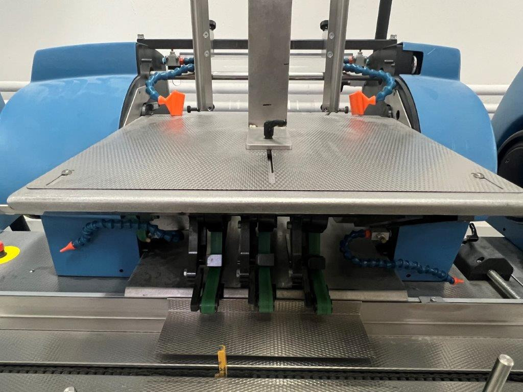 Inserting machine with foiling line Buhrs BB 1000 - Печатное оборудование: фото 4 Inserting machine with foiling line Buhrs BB 1000 - Печатное оборудование: фото 4