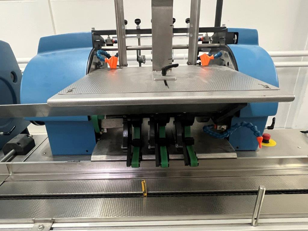 Inserting machine with foiling line Buhrs BB 1000 - Печатное оборудование: фото 3 Inserting machine with foiling line Buhrs BB 1000 - Печатное оборудование: фото 3
