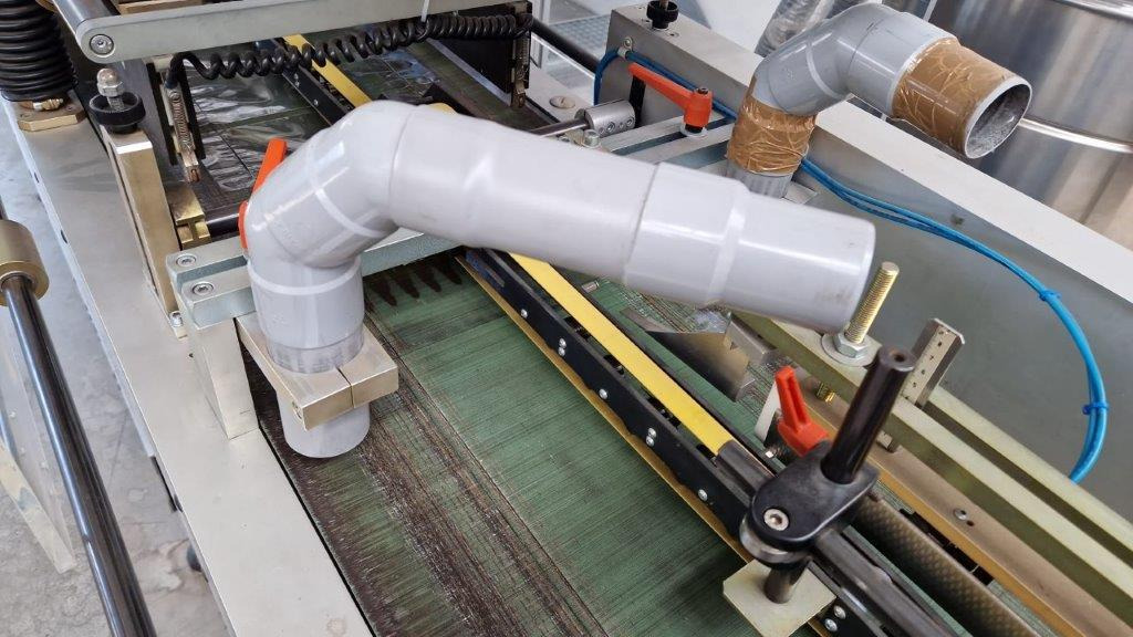 Упаковочное оборудование Opp film packaging machine with tear thread Pfankuch 4506: фото 6 Упаковочное оборудование Opp film packaging machine with tear thread Pfankuch 4506: фото 6