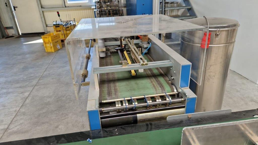 Упаковочное оборудование Opp film packaging machine with tear thread Pfankuch 4506: фото 7 Упаковочное оборудование Opp film packaging machine with tear thread Pfankuch 4506: фото 7