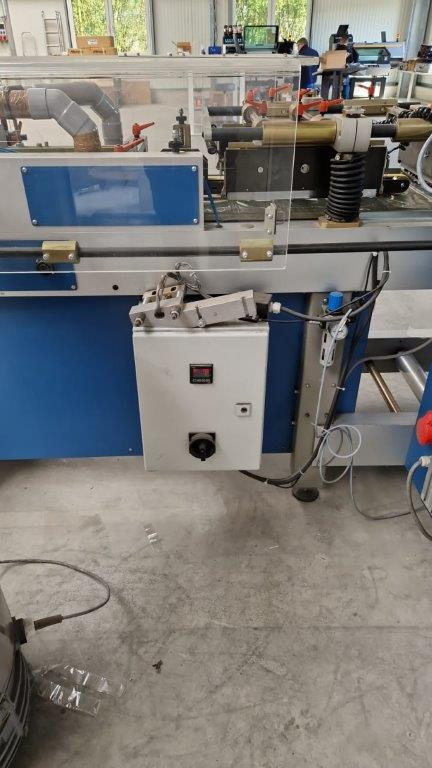 Упаковочное оборудование Opp film packaging machine with tear thread Pfankuch 4506: фото 16 Упаковочное оборудование Opp film packaging machine with tear thread Pfankuch 4506: фото 16