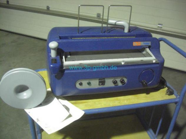 Planatol Planax TB 380 Fälzel thermal binder - Переплетная машина: фото 1 Planatol Planax TB 380 Fälzel thermal binder - Переплетная машина: фото 1