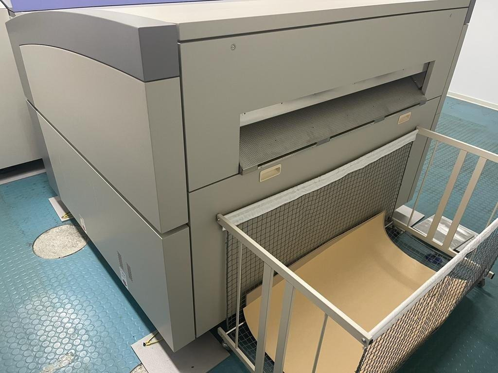 Plate storage cassette plate loader Dainippon Screen SAL 8800 II - Печатное оборудование: фото 3 Plate storage cassette plate loader Dainippon Screen SAL 8800 II - Печатное оборудование: фото 3