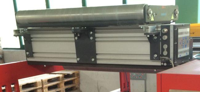 Elguider web guiding system - Запчасти для Печатного оборудования: фото 1 Elguider web guiding system - Запчасти для Печатного оборудования: фото 1