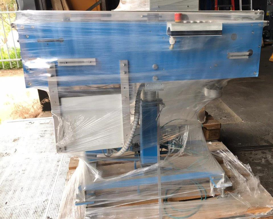 Mobile, height-adjustable frequency-controlled GUK turning table - Конвейер: фото 2 Mobile, height-adjustable frequency-controlled GUK turning table - Конвейер: фото 2