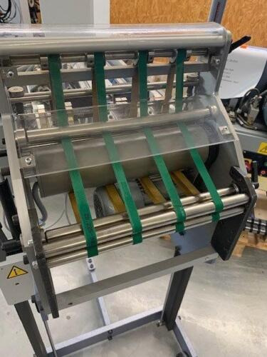 Small sized stack delivery Heidelberg Stahlfolder STA 30 F - Фальцовщик: фото 2 Small sized stack delivery Heidelberg Stahlfolder STA 30 F - Фальцовщик: фото 2