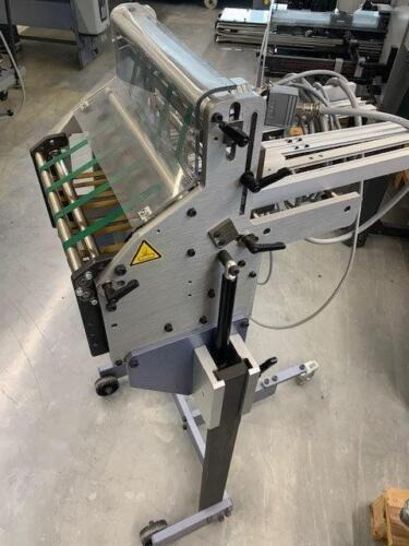 Small sized stack delivery Heidelberg Stahlfolder STA 30 F - Фальцовщик: фото 1 Small sized stack delivery Heidelberg Stahlfolder STA 30 F - Фальцовщик: фото 1