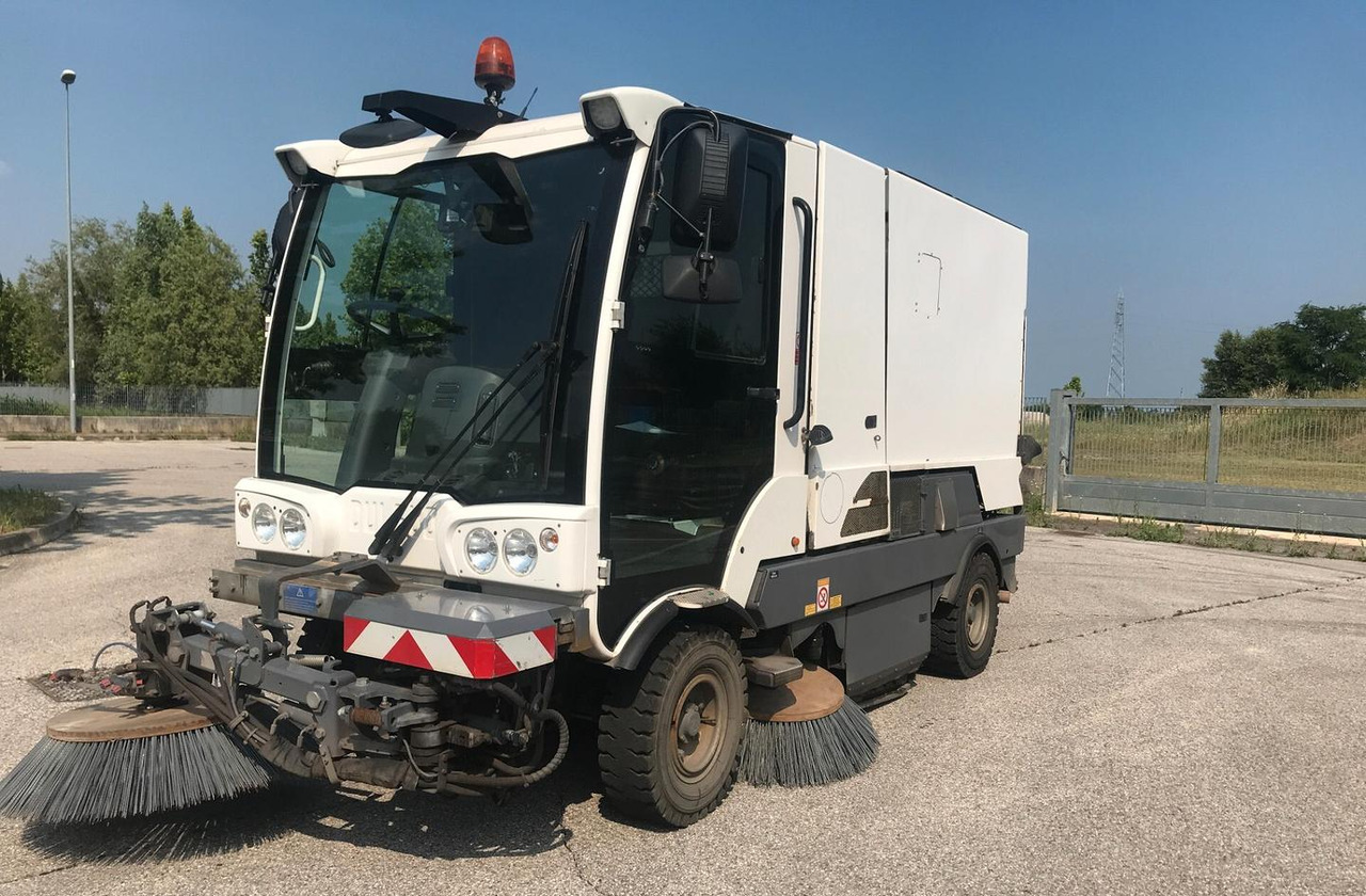 SPAZZATRICE STRADALE DULEVO 3000 - Подметально-уборочная машина: фото 3 SPAZZATRICE STRADALE DULEVO 3000 - Подметально-уборочная машина: фото 3