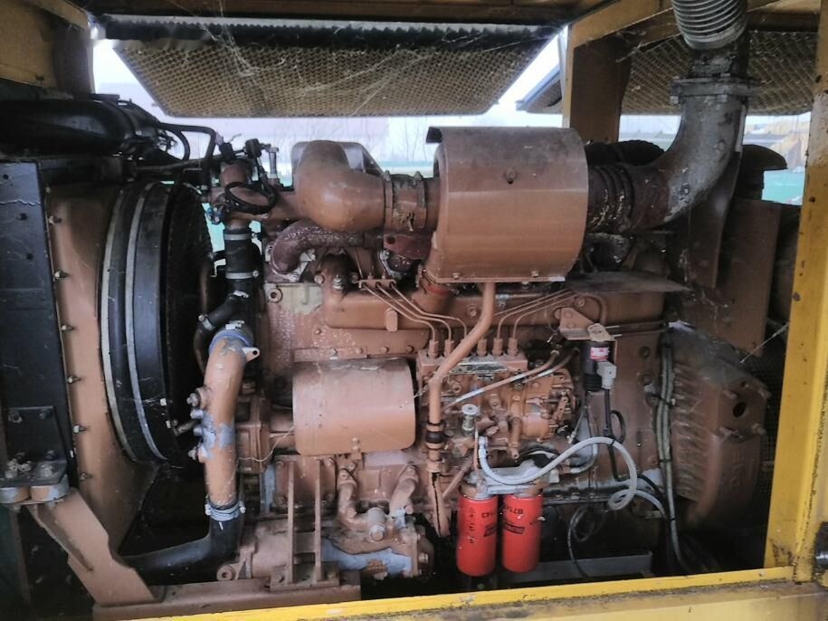 DAF 200 kVa - Электрогенератор: фото 5 DAF 200 kVa - Электрогенератор: фото 5