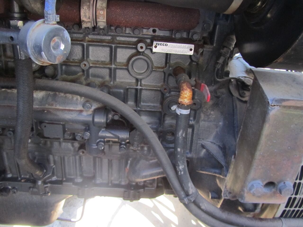IVECO 250 kVa - Электрогенератор: фото 3 IVECO 250 kVa - Электрогенератор: фото 3