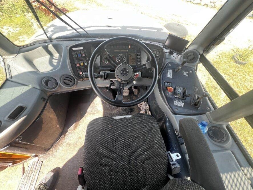 Bell B25D - Сочленённый самосвал: фото 5 Bell B25D - Сочленённый самосвал: фото 5