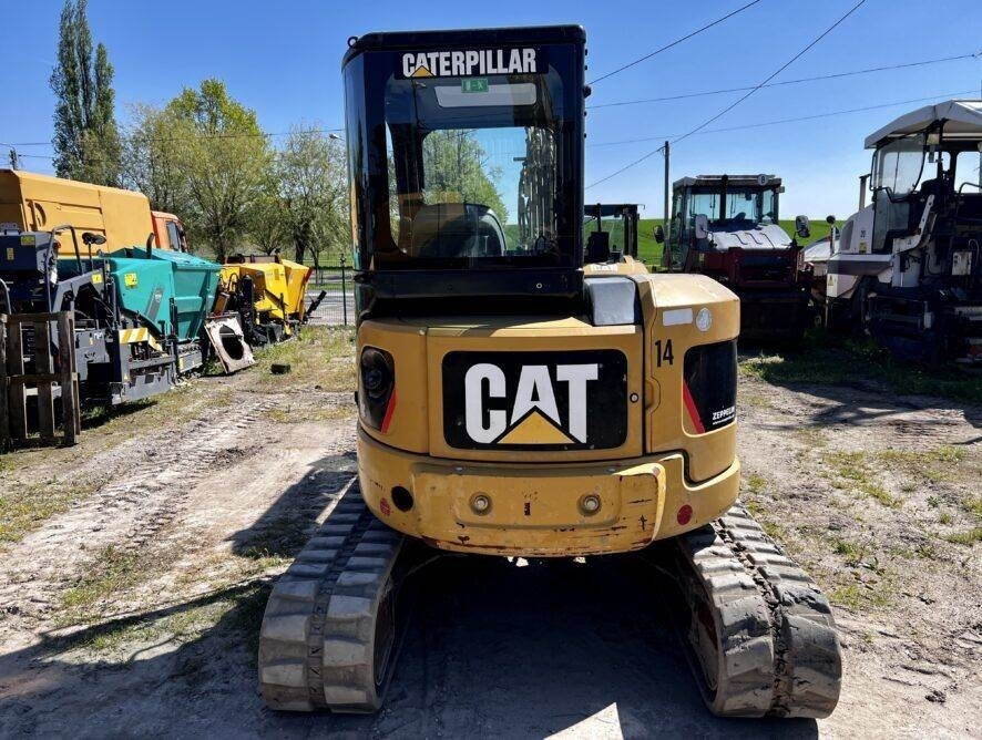 CAT 304C CR - Мини-экскаватор: фото 3 CAT 304C CR - Мини-экскаватор: фото 3