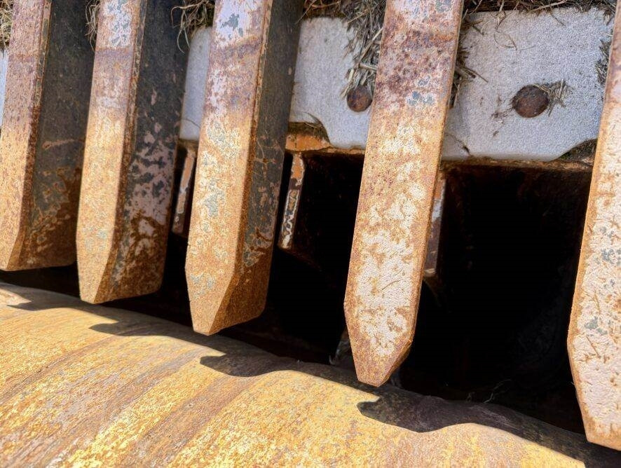 Шредер промышленный Doppstadt DW2560: фото 7 Шредер промышленный Doppstadt DW2560: фото 7