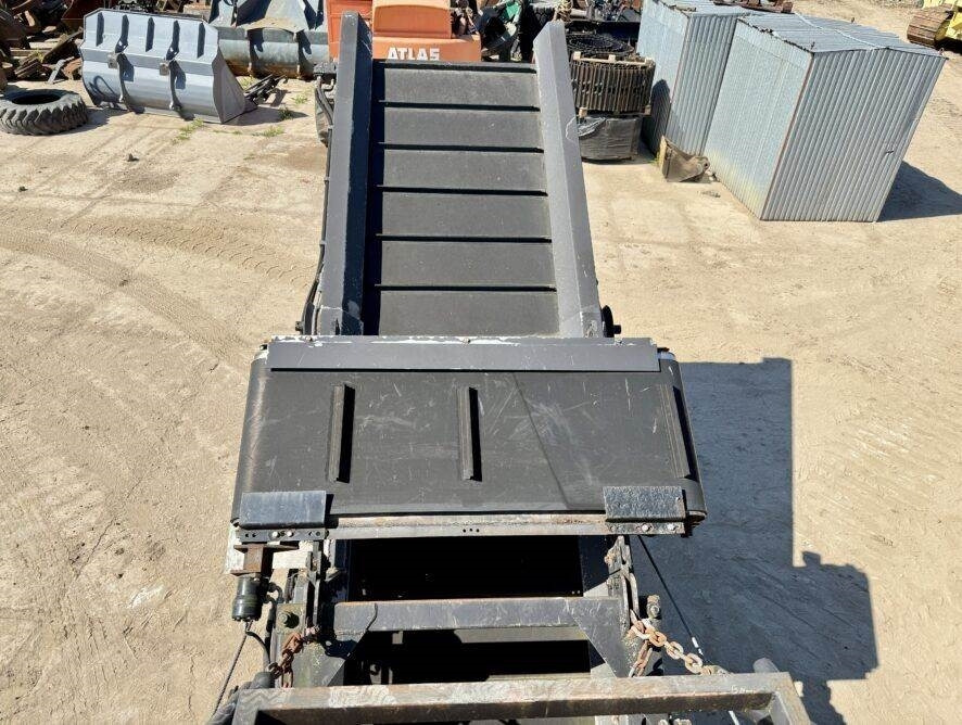 Шредер промышленный Doppstadt DW2560: фото 9 Шредер промышленный Doppstadt DW2560: фото 9