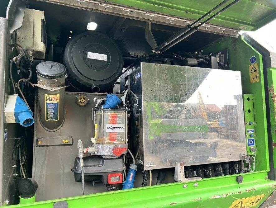 Sennebogen 825 K13 - Перегружатель: фото 5 Sennebogen 825 K13 - Перегружатель: фото 5