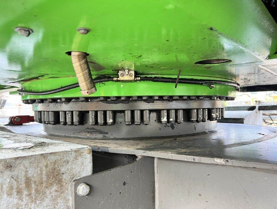 Sennebogen 825 K13 - Перегружатель: фото 4 Sennebogen 825 K13 - Перегружатель: фото 4