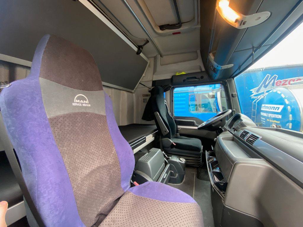 Грузовик-контейнеровоз/ Сменный кузов MAN TGX 26.440 EEV /Retarder/Lift/StandHei/2 Stück: фото 7 Грузовик-контейнеровоз/ Сменный кузов MAN TGX 26.440 EEV /Retarder/Lift/StandHei/2 Stück: фото 7