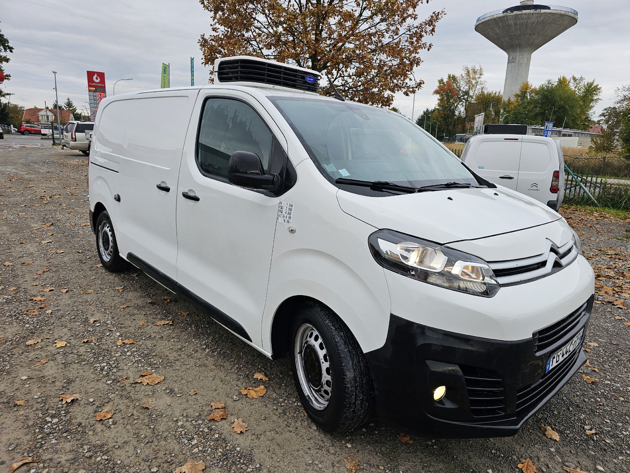 Citroen JUMPY CHLODNIA MROZNIA CARRIER+230V KLIMA NAVI EURO6 - Фургон-рефрижератор: фото 2 Citroen JUMPY CHLODNIA MROZNIA CARRIER+230V KLIMA NAVI EURO6 - Фургон-рефрижератор: фото 2