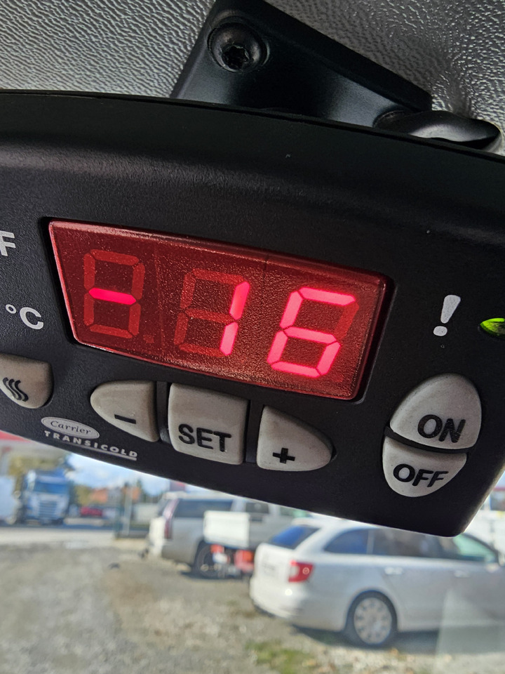 Fiat Doblo chlodnia mroznia carrier +230v - 18 C euro5 - Фургон-рефрижератор: фото 5 Fiat Doblo chlodnia mroznia carrier +230v - 18 C euro5 - Фургон-рефрижератор: фото 5