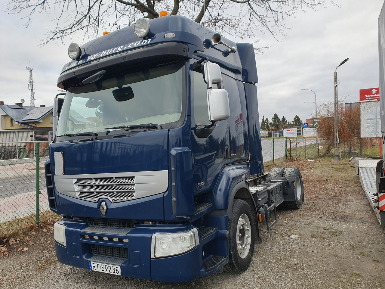 RENAULT PREMIUM AUTOMAT KLIMA WEBASTO ALU FELGI EURO5 - Тягач: фото 1 RENAULT PREMIUM AUTOMAT KLIMA WEBASTO ALU FELGI EURO5 - Тягач: фото 1